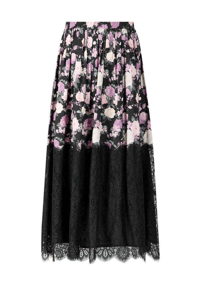 Starlet Maxi Skirt
