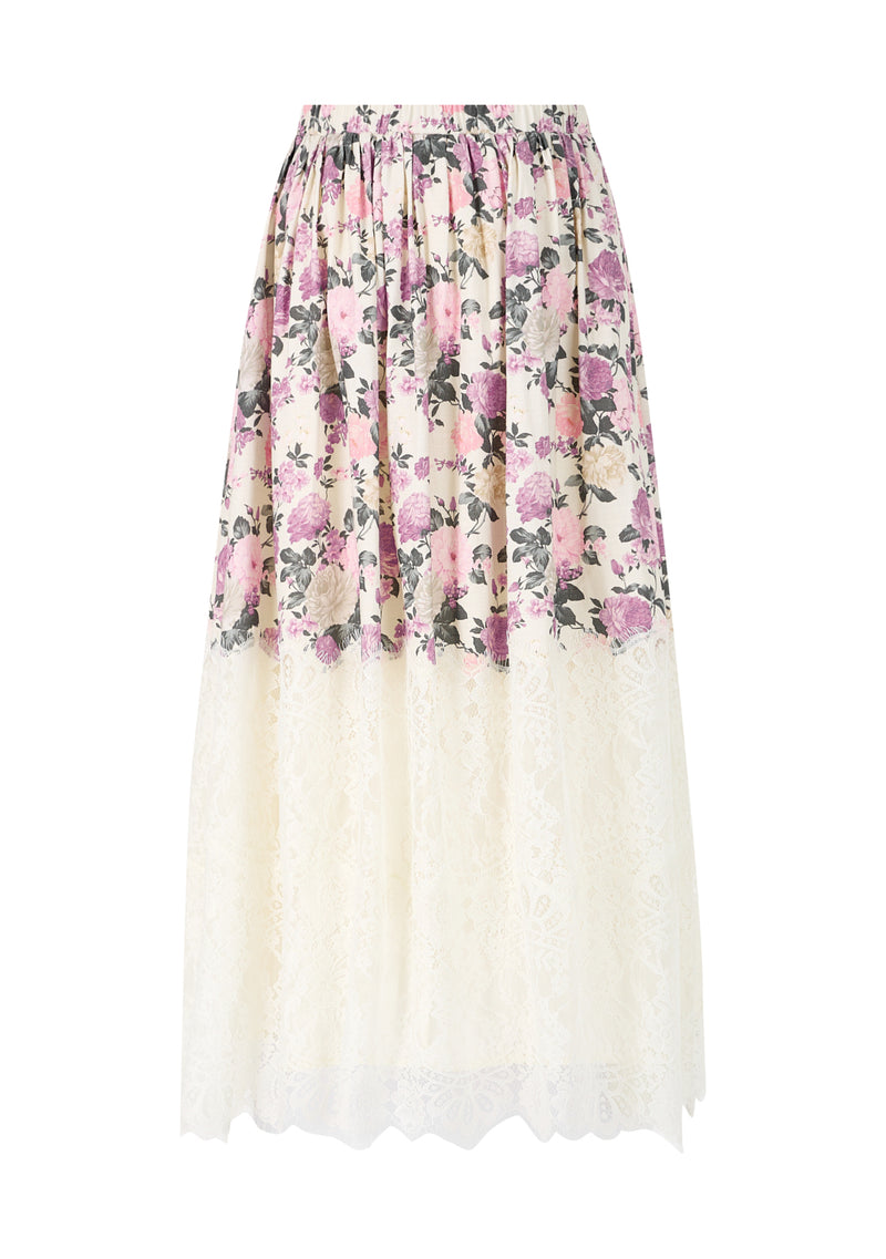 Starlet Maxi Skirt