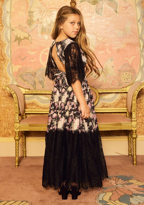 Starlet Maxi Skirt