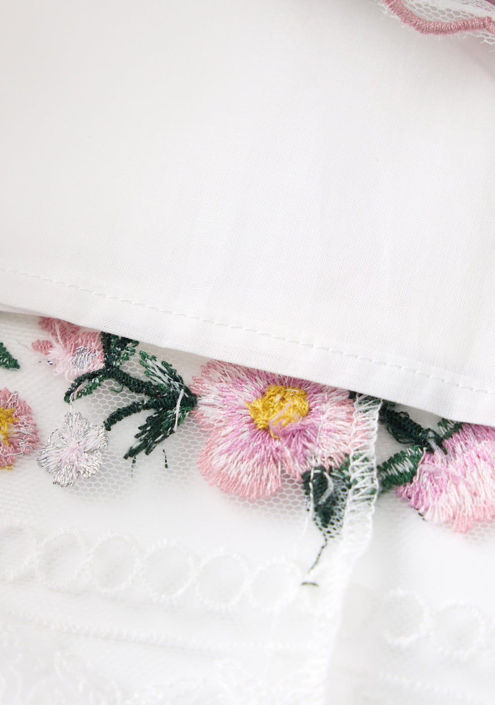 for love and lemons victoria embroidered maxi dress Marlo Kids
