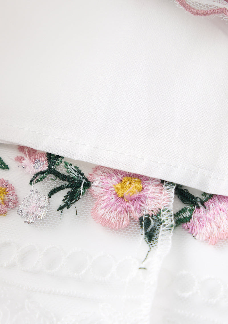 victoria embroidered maxi dress for love and lemons victoria embroidered maxi dress For Love & Lemons