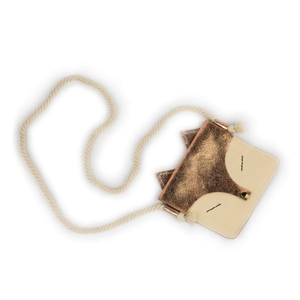 Fox Leather Bag