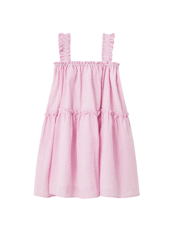 Lucilla Stripe Dress