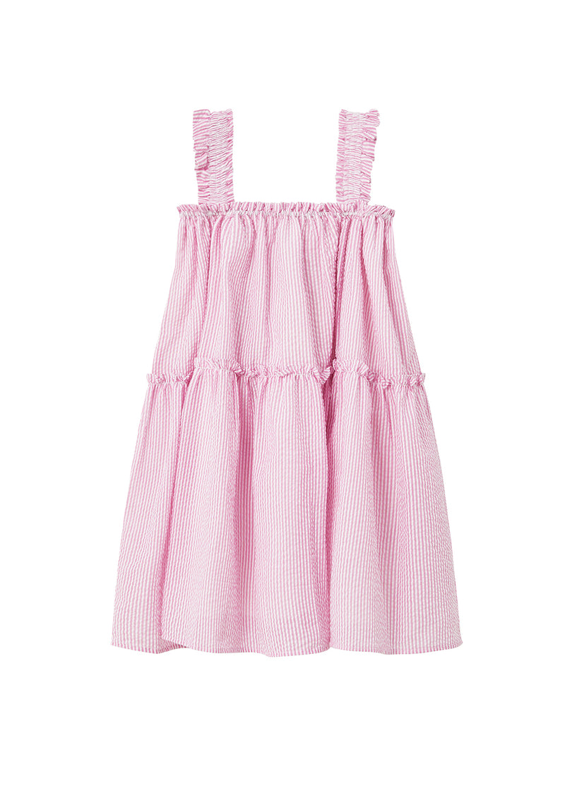 Lucilla Stripe Dress