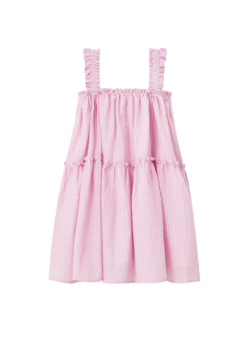 Lucilla Stripe Dress