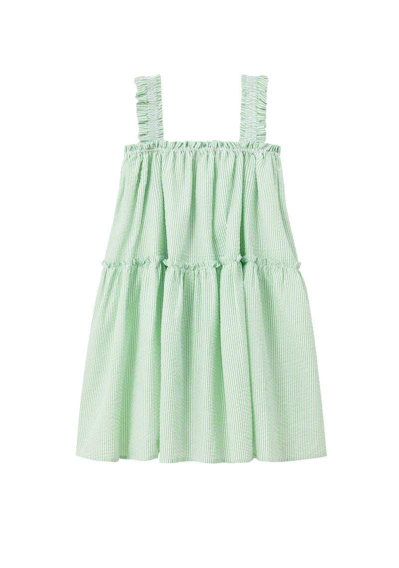 Lucilla Stripe Dress