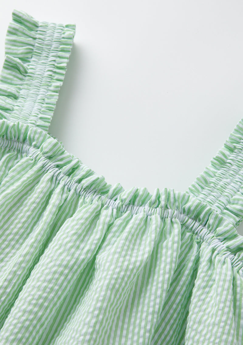Lucilla Stripe Dress
