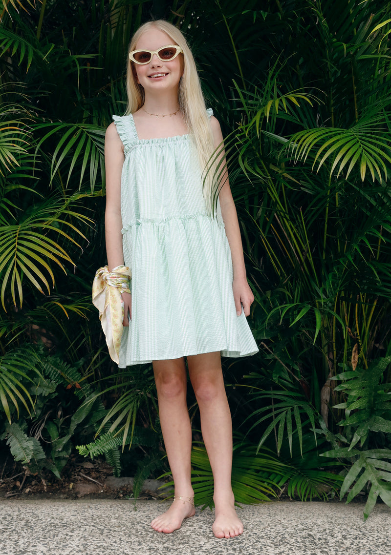 Lucilla Stripe Dress