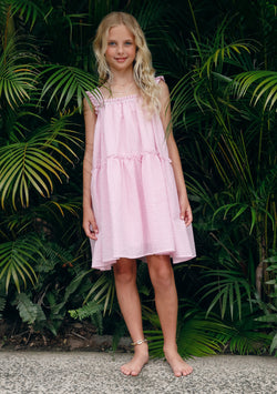 Lucilla Stripe Dress