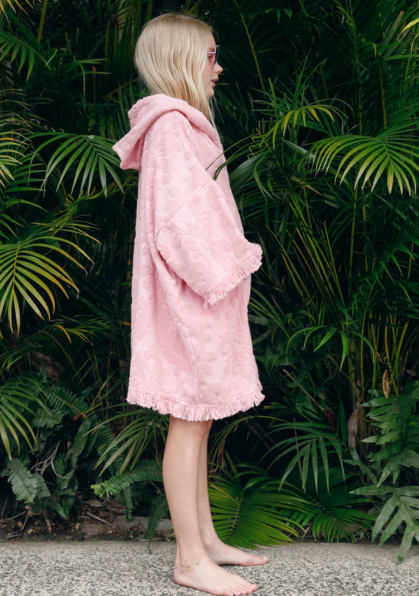 Beach Terry Dress