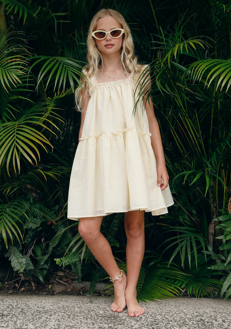 Lucilla Stripe Dress