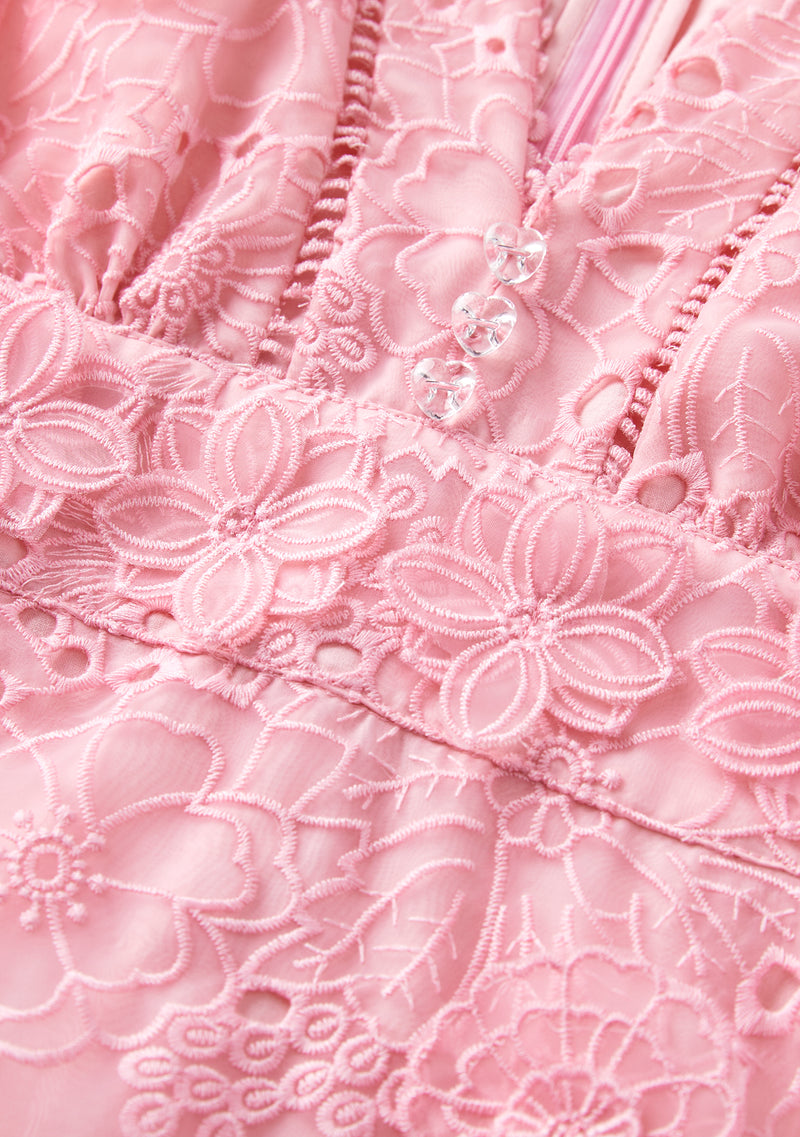 Mia Lace Dress