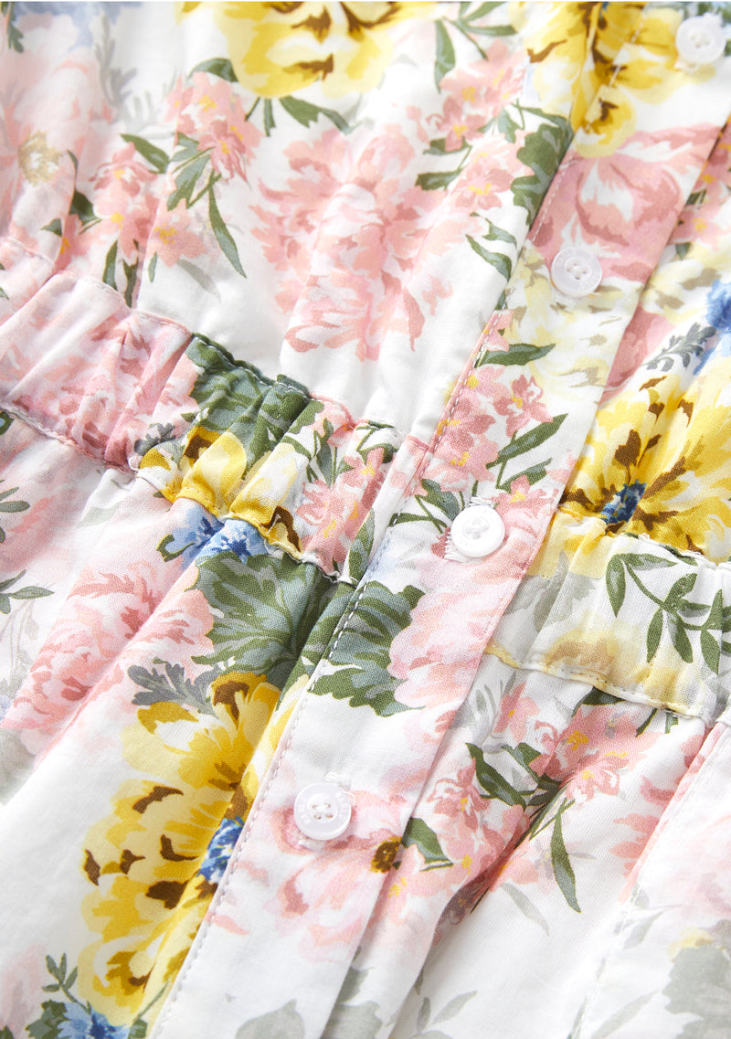 Fleur Romper