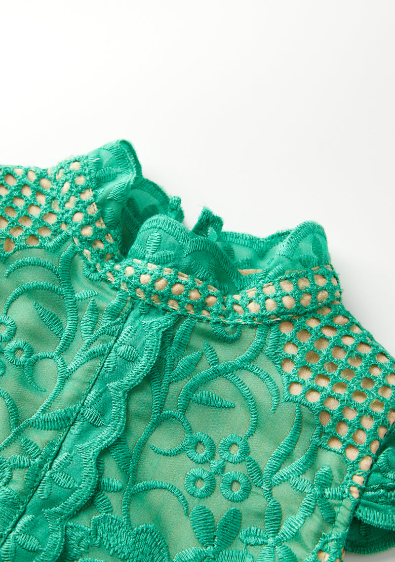 Amy Lace Dress
