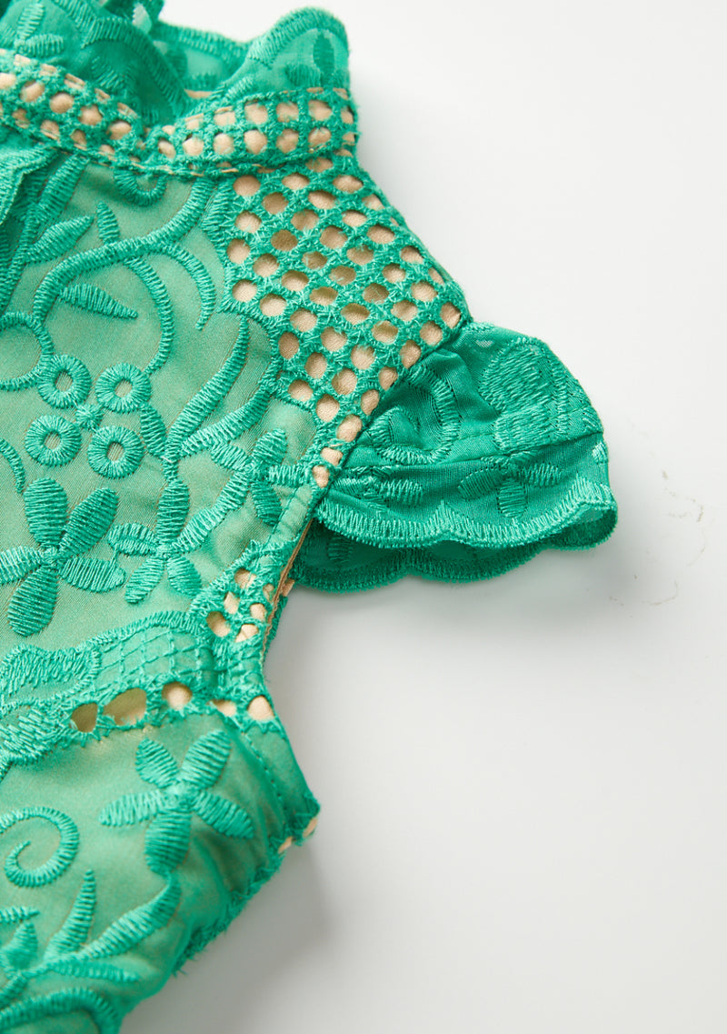 Amy Lace Dress