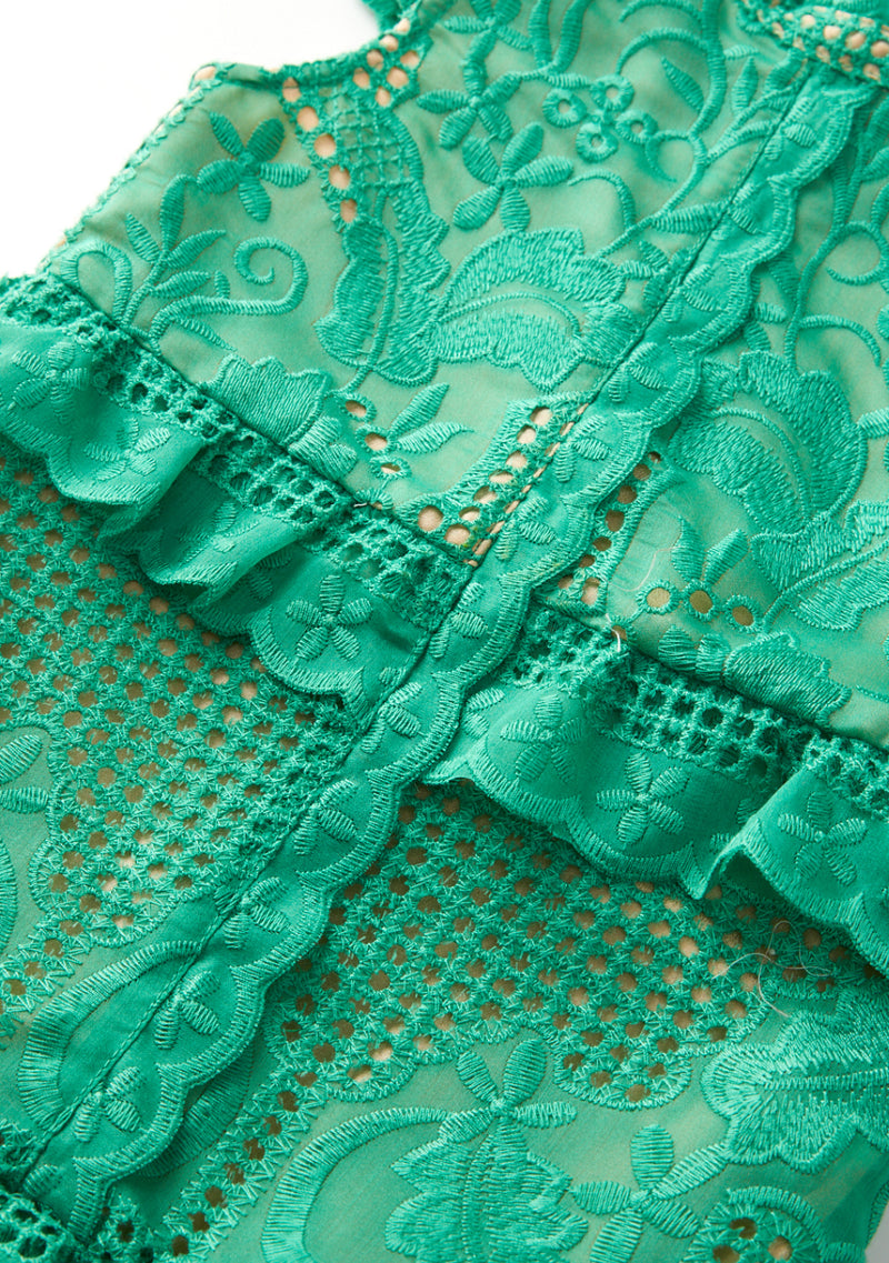 Amy Lace Dress
