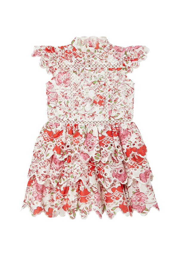 Holly Embroidered Dress (Baby)