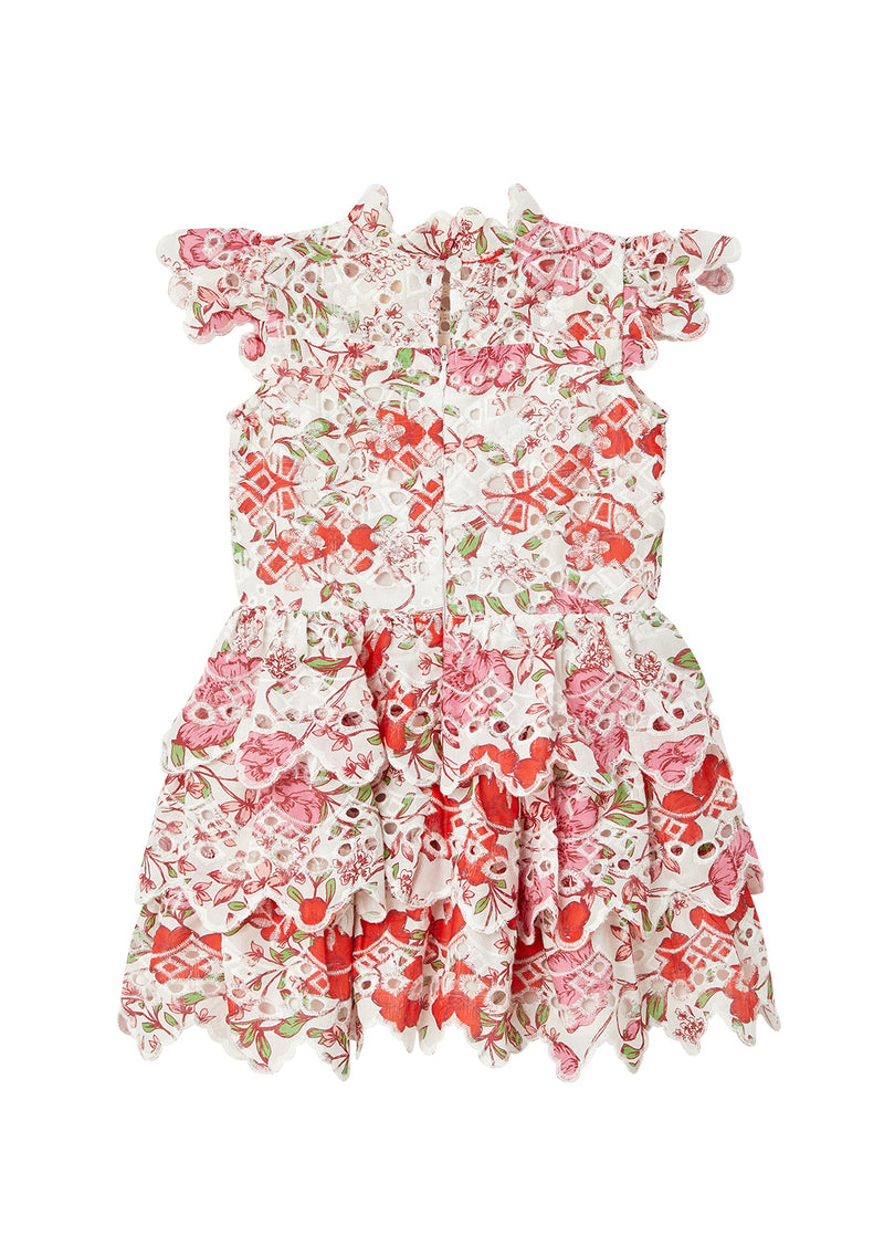 Holly Embroidered Dress (Baby)