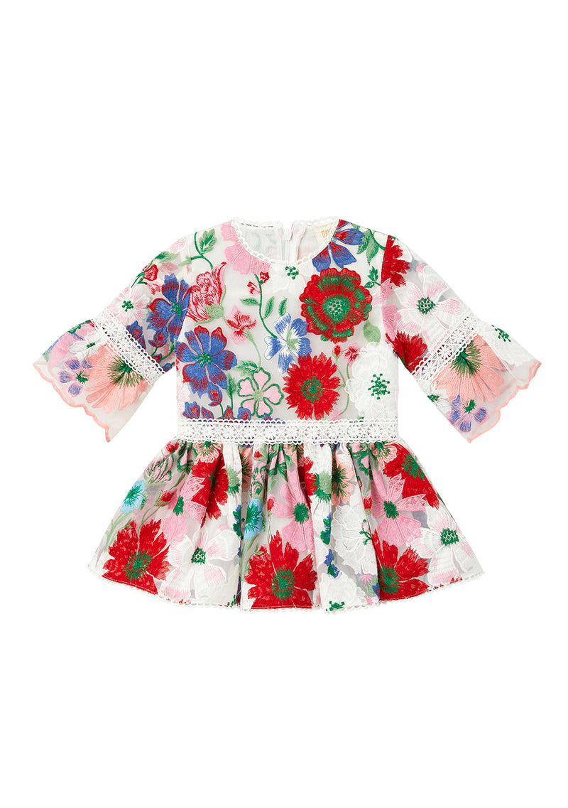 Mistletoe Dress (Baby)