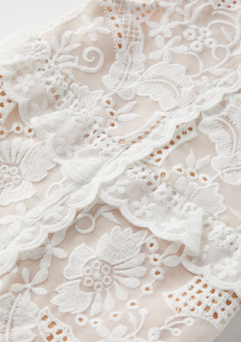 Amy Lace Dress (Baby)