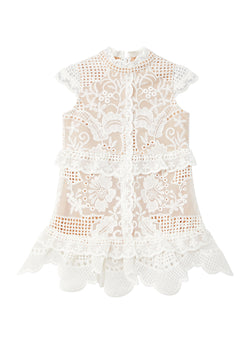 Amy Lace Dress (Baby)