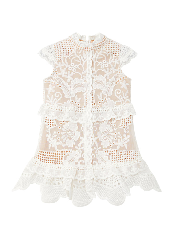 Amy Lace Dress (Baby)