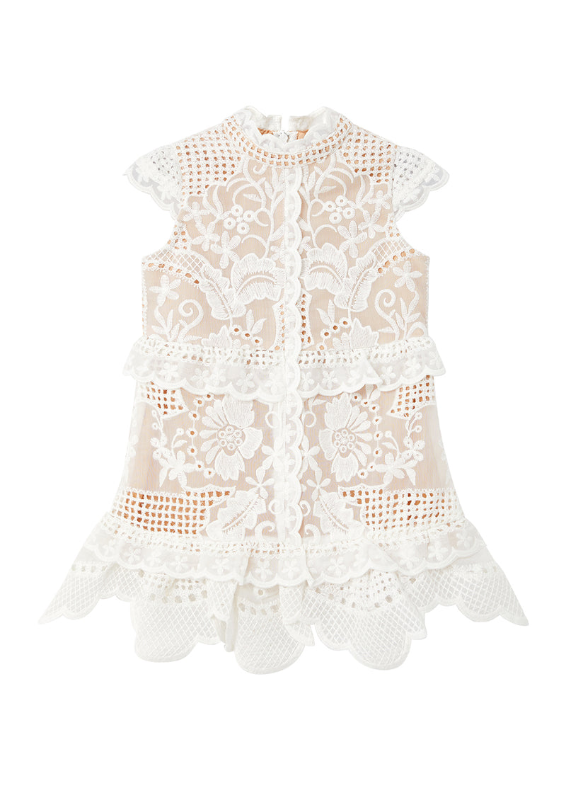Amy Lace Dress (Baby)