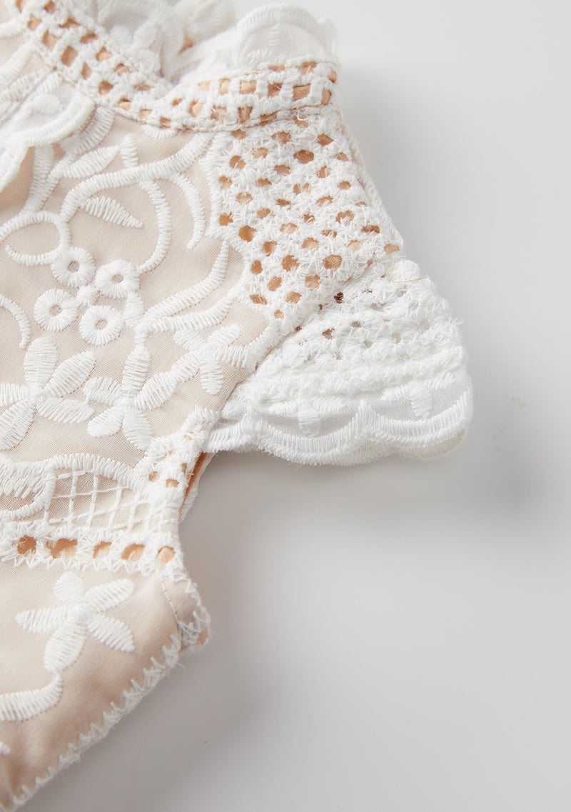 Amy Lace Dress (Baby)