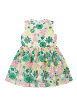Agathe Embrodiered Dress (Baby)