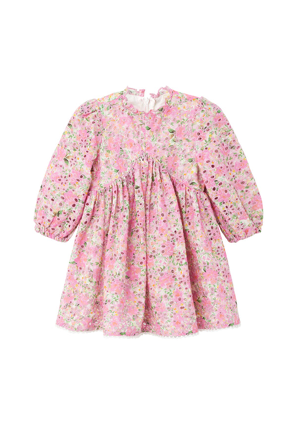 Colette Embroidered Dress (Baby)