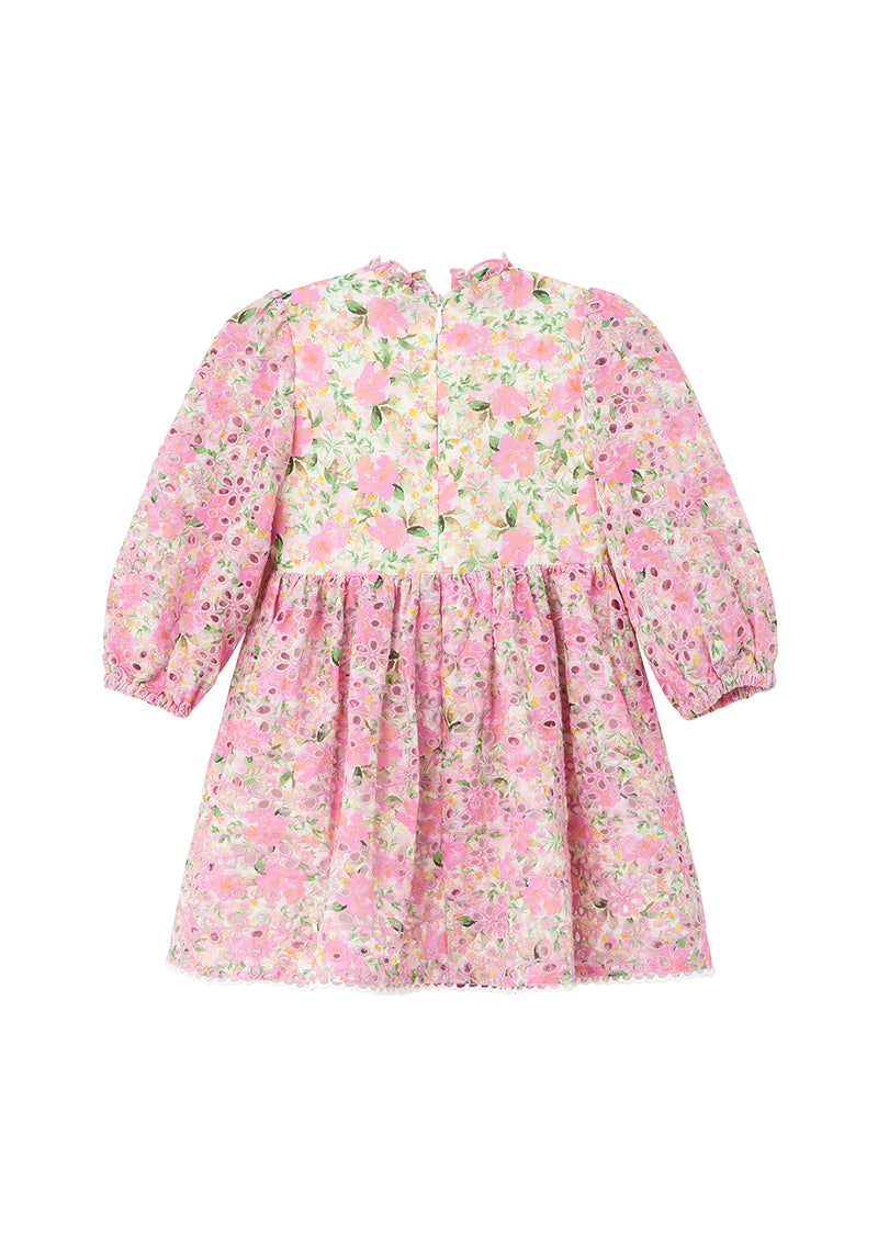 Colette Embroidered Dress (Baby)