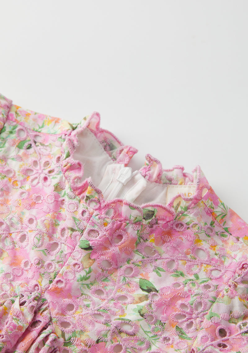 Colette Embroidered Dress (Baby)