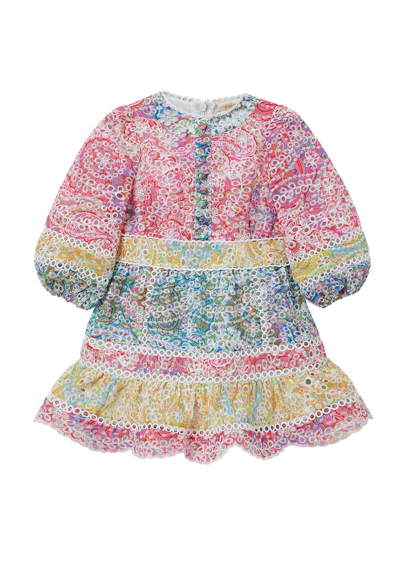 Oriane Embroidered Dress (Baby)