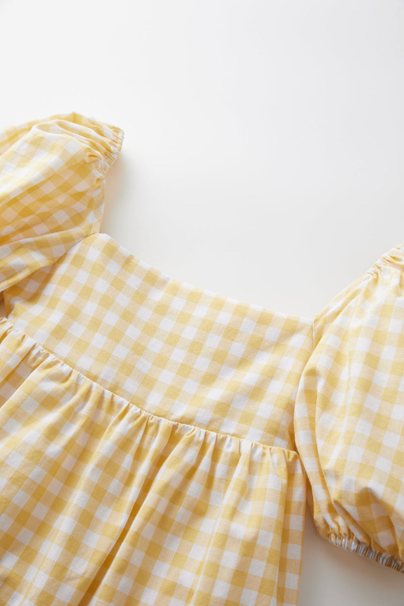 Isaline Dress