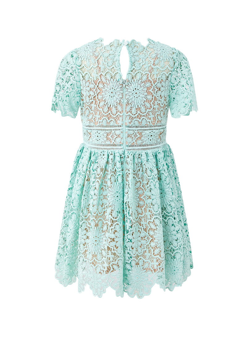 Chateau Lace Dress