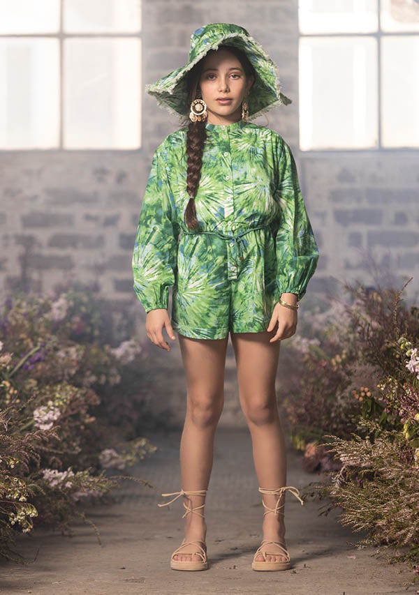 Luna Romper