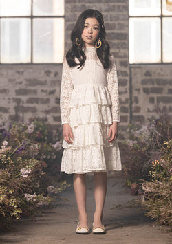 Eleanor Lace Dress