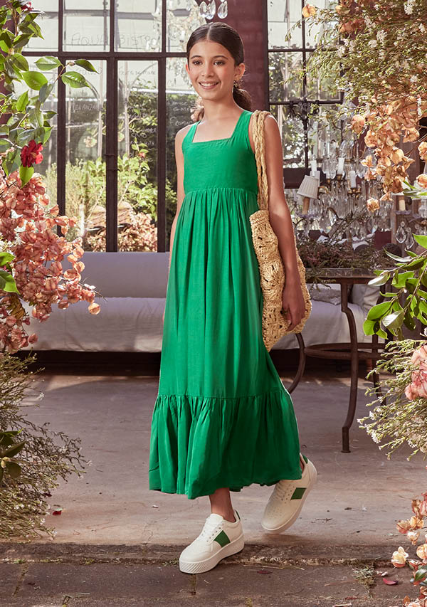 Odette Maxi Dress