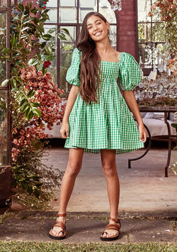 Isaline Dress