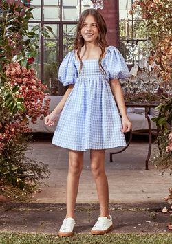 Isaline Dress
