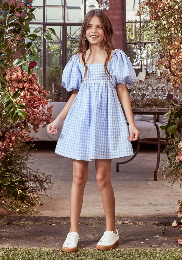 Isaline Dress