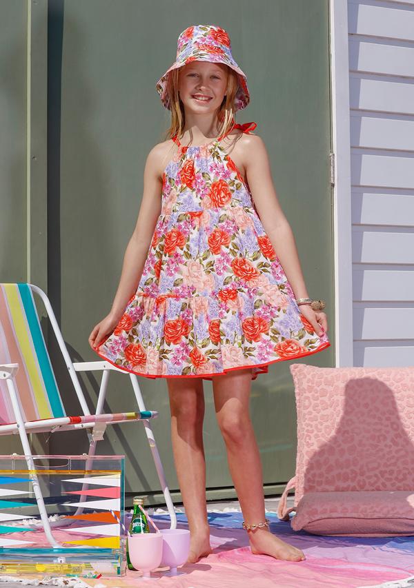 Azalea Resort Dress