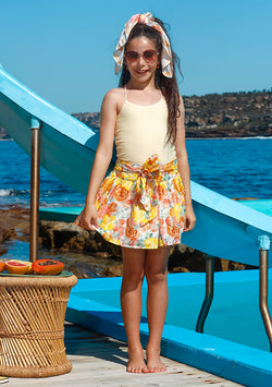 & Captivated Resort Skirt