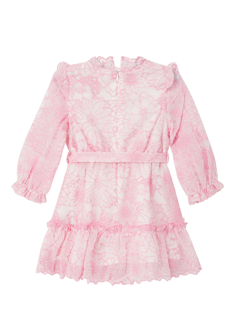 Mia Lace Dress (Baby)