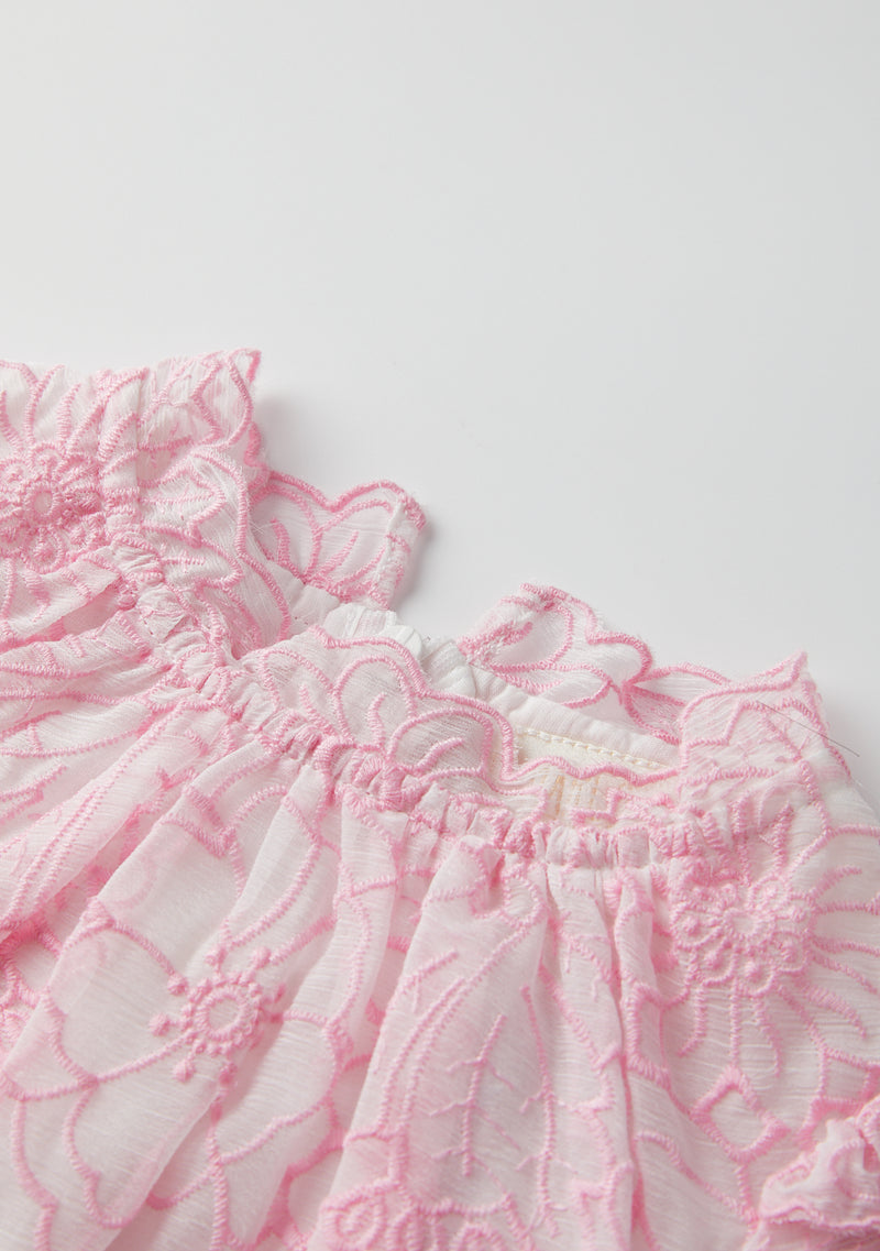 Mia Lace Dress (Baby)