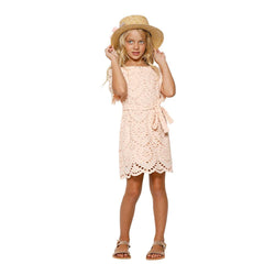 Peony Cotton Dress