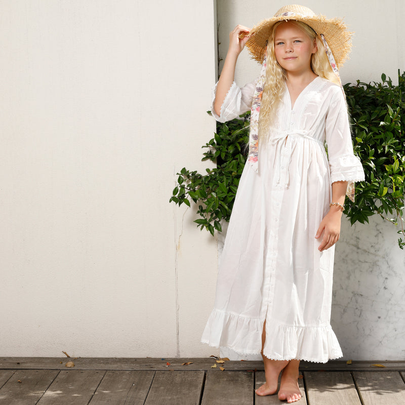 Beach Day Maxi Dress