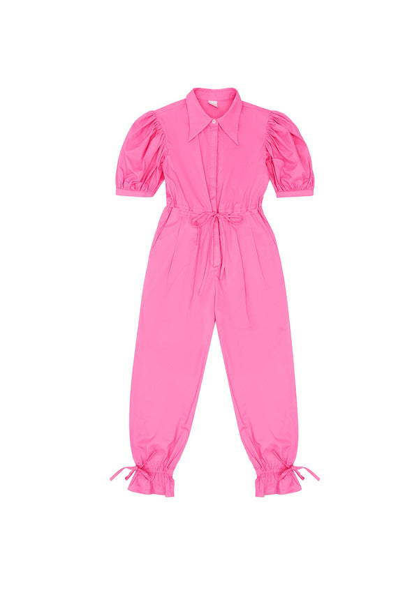 Eva Cotton Jumpsuit