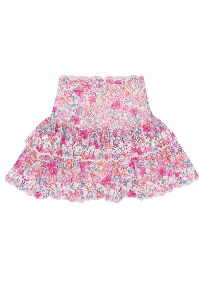 Harlow Floral Skirt