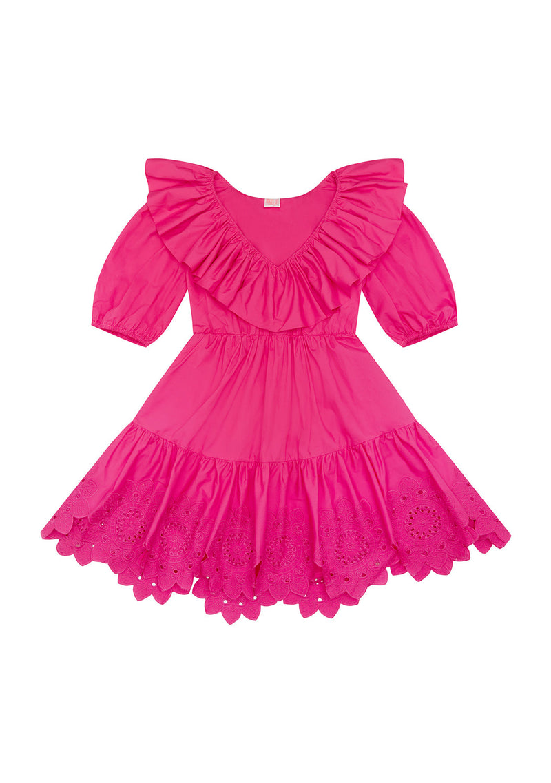 Aurora Cotton Dress